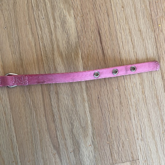Pink Dog Collar for small dogs - Pre-owned - Picture 6 of 7